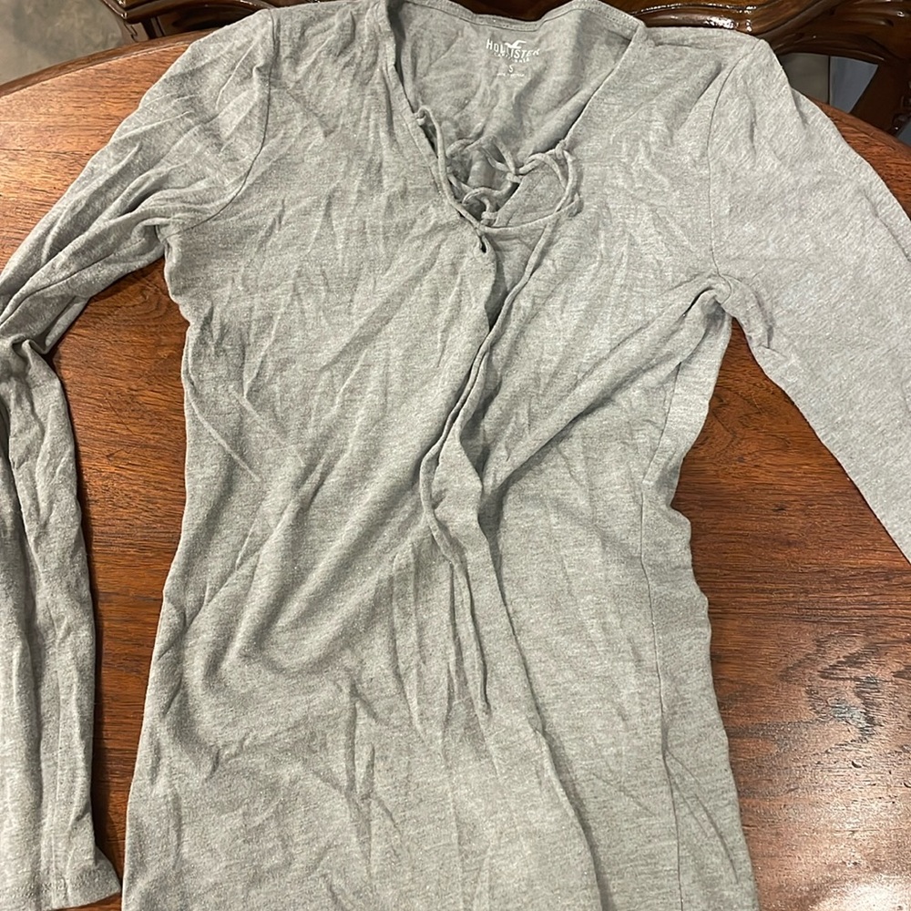 Holster long sleeve shirt